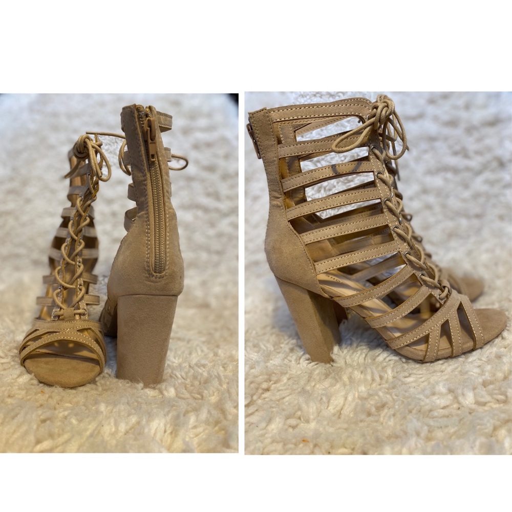 High Heel Sandals